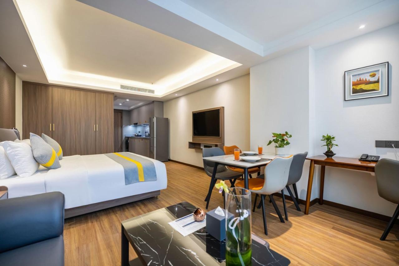 Citadines Zhengda Mall Hefei Exterior photo