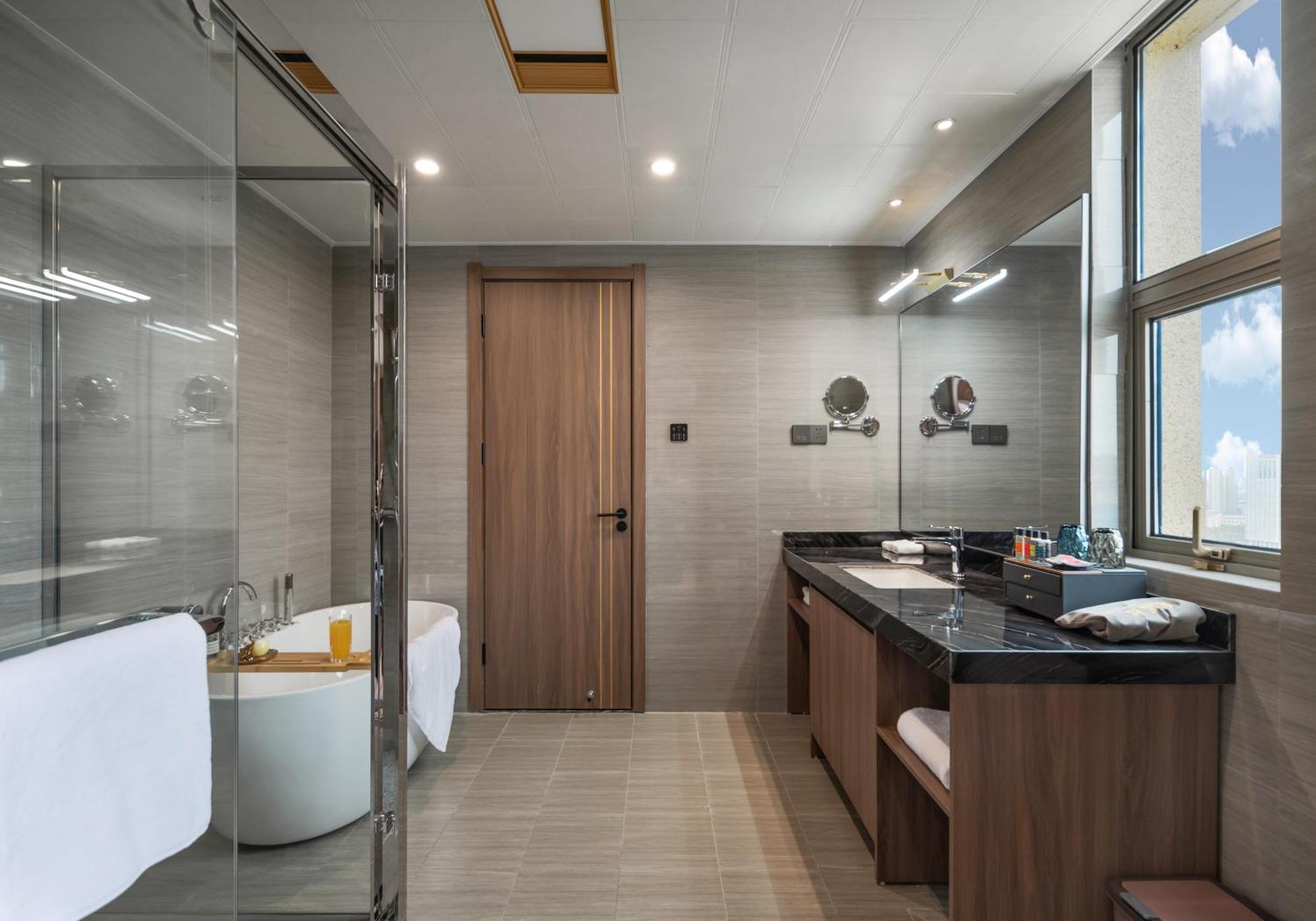 Citadines Zhengda Mall Hefei Exterior photo