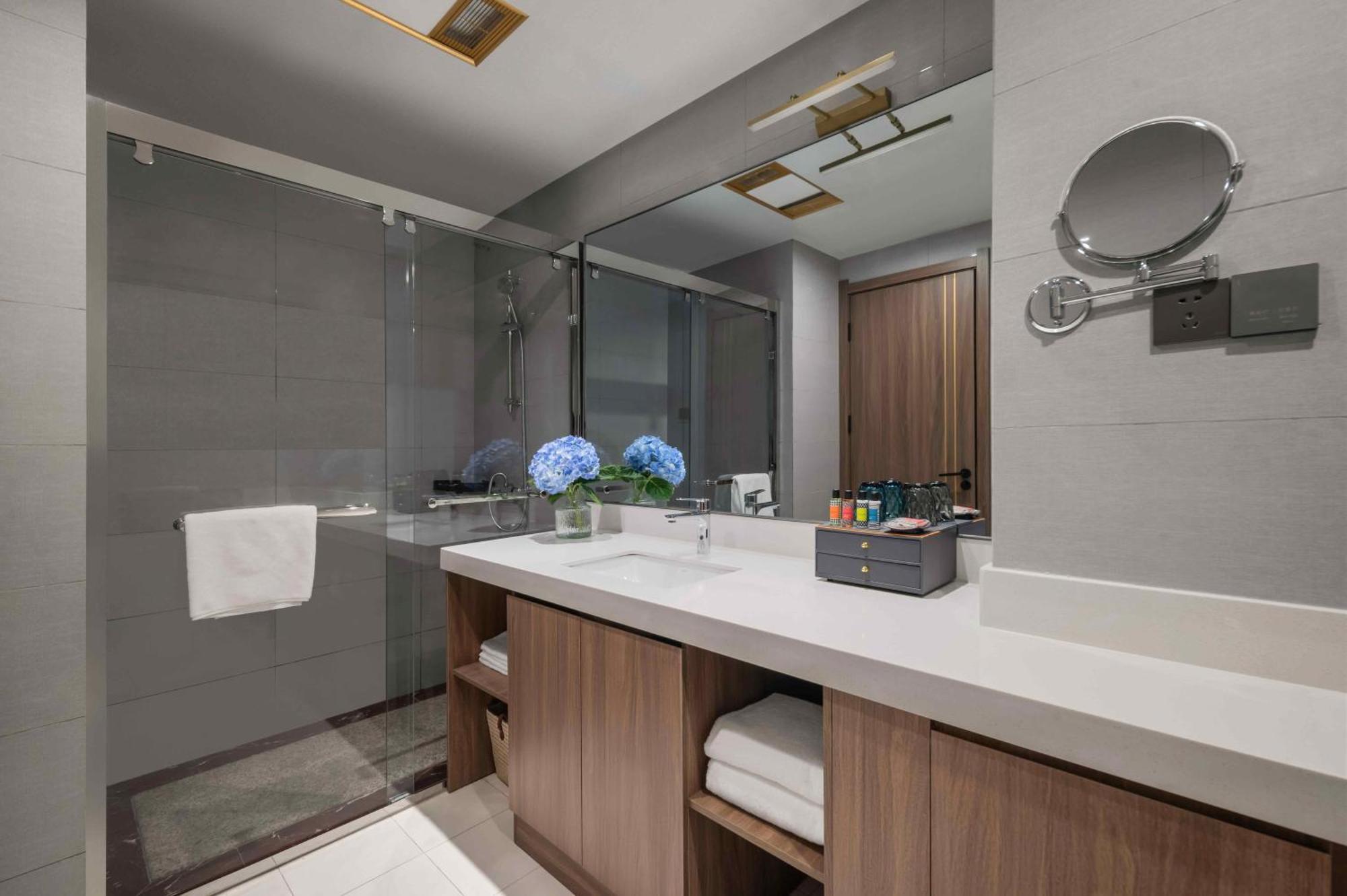 Citadines Zhengda Mall Hefei Exterior photo